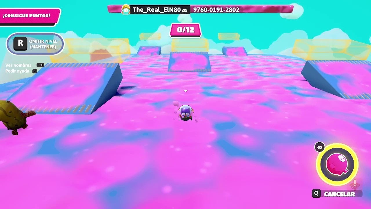 HOP SLIDE, 9760 0191 2802, Fall Guys, PC 2026 08 - YouTube