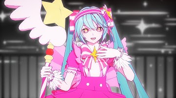 【MMD】 Retry Now / いますぐ輪廻 (Nakiso) 【YYB 初音ミク】