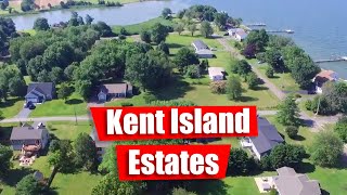 Kent Island Estates Community in Stevensville Maryland