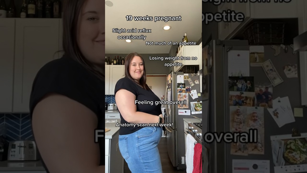 19 Weeks Pregnant | Pregnancy Update
