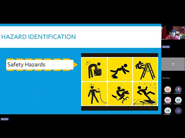 PSASS  Hazard Identification & Mitigation 10 8 25