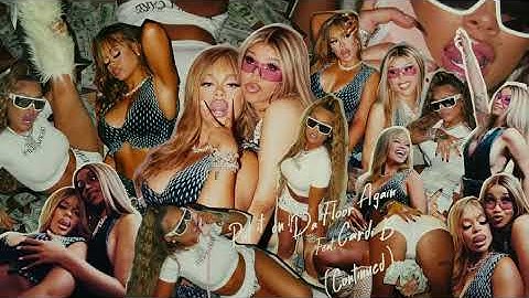 Thumbnail of Latto - Put It On Da Floor Again (feat. Cardi B) [Continued]