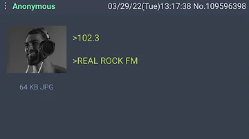 102.3 REAL ROCK FM