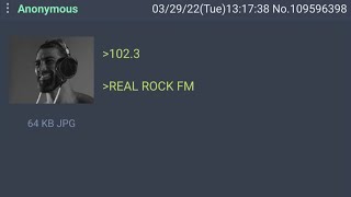 102.3 REAL ROCK FM screenshot 2