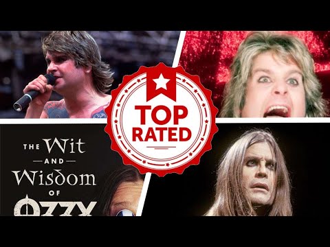 what accent does ozzy osbourne have