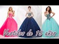 ¡¡40 Vestidos de 15 años demasiado Hermosos para ser Reales!! HD