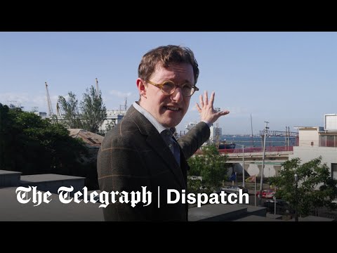 معركة أوديسا حرب الثقافة في أوكرانيا