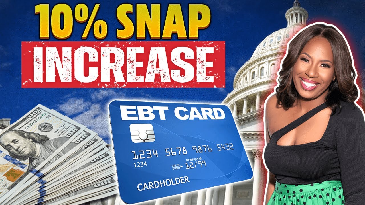 PANDEMIC EBT 10 SNAP INCREASE + 120 SUMMER EBT, FOOD STAMP BACKLOG