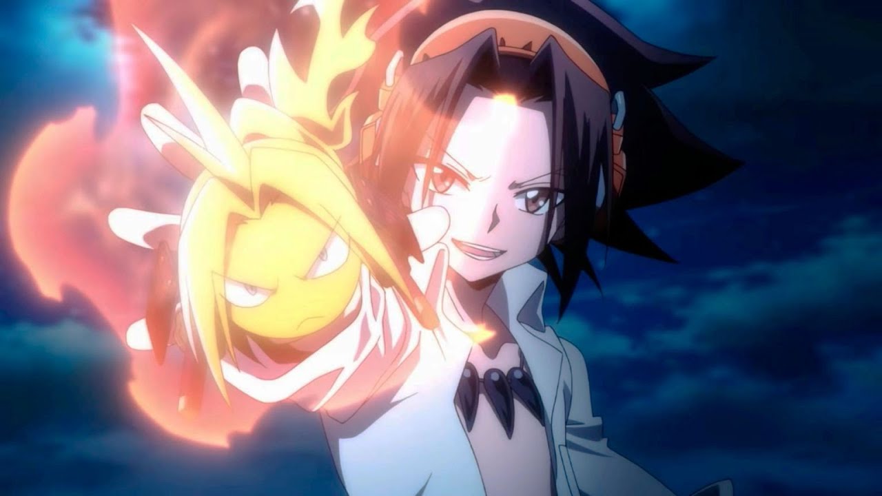 SHAMAN KING (Trailer español) YouTube