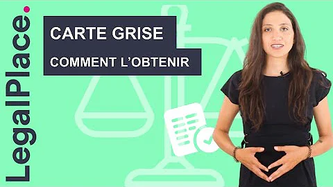 Où faire une carte grise à Rouen ?