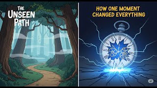The Unseen Path: How One Moment Changed Everything.