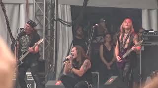 Bonfire - You make me feel - Live at Hills of Rock Bulgaria