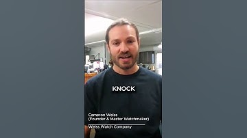 The Powermatic 80 Has Plastic Parts?! (Feat Master Watchmaker Cameron Weiss)