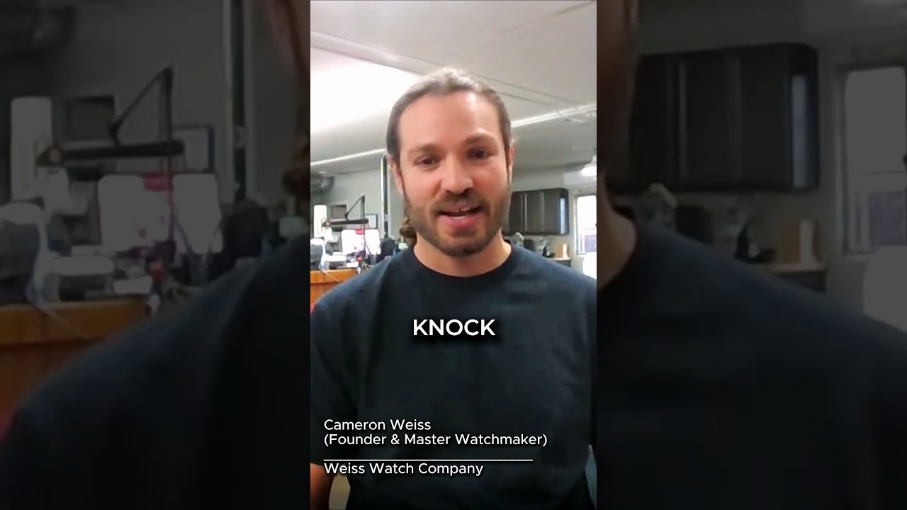 The Powermatic 80 Has Plastic Parts?! (Feat Master Watchmaker Cameron Weiss)