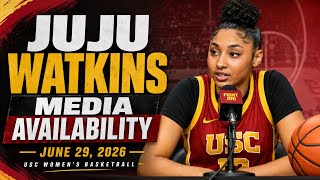 Juju Watkins Media availability June 29,2026