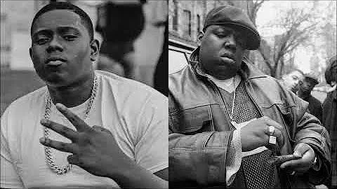 SHEFF G -  Kick Inna Door freestyle (Snippet) (Unreleased) [ Notorious B.I.G Freestyle ]