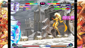 MVC2 Rage Quit? 🤔