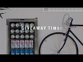 Giveaway Time! Whynter BR-130SB