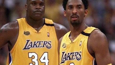 Lakers vs Mavs 2002 4th Quarter - Greatest Comeback In Laker History!