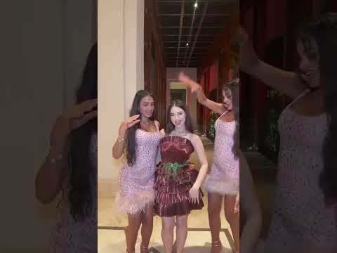 ترند جديد تيك توك بيسان اسماعيل بيسان اسماعيل متل الأميرة  