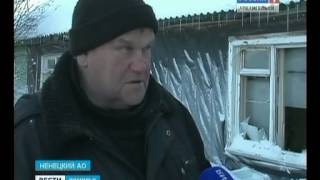 В незавидном положении оказался житель заполярного посёлка Искателей В незавидном положении оказался житель заполярного посёлка Искателей