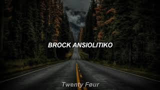 KM 0 - Brock Ansiolitiko [Letra]