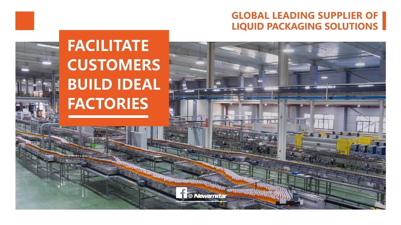 36,000BPH Ultra-clean (Warm Temperature) Filling Machine For Functional Drink 