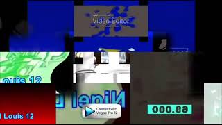 Scan vs round 454