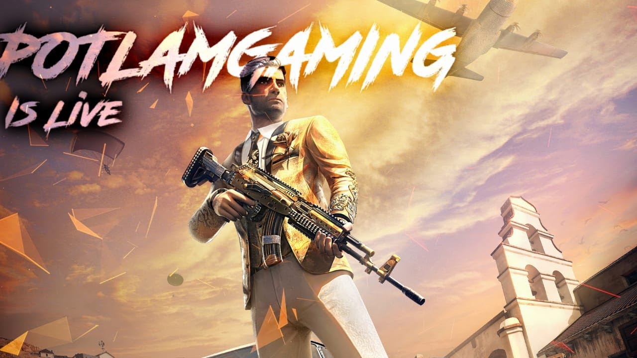 JAI KR VERSION | ROAD TO 1K SUBS | POTLAM GAMING🔥