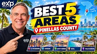 5 Best Places to Live in Pinellas County, FL | Which Area Is Right for You