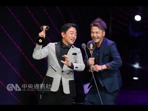 金鐘獎肯定益智實境 吳宗憲KID奪主持人獎