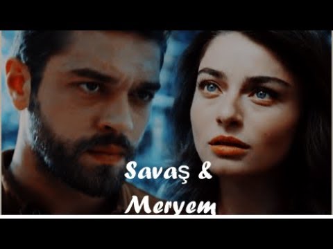 Savaş & Meryem | Ben Sende Tutuklu Kaldım