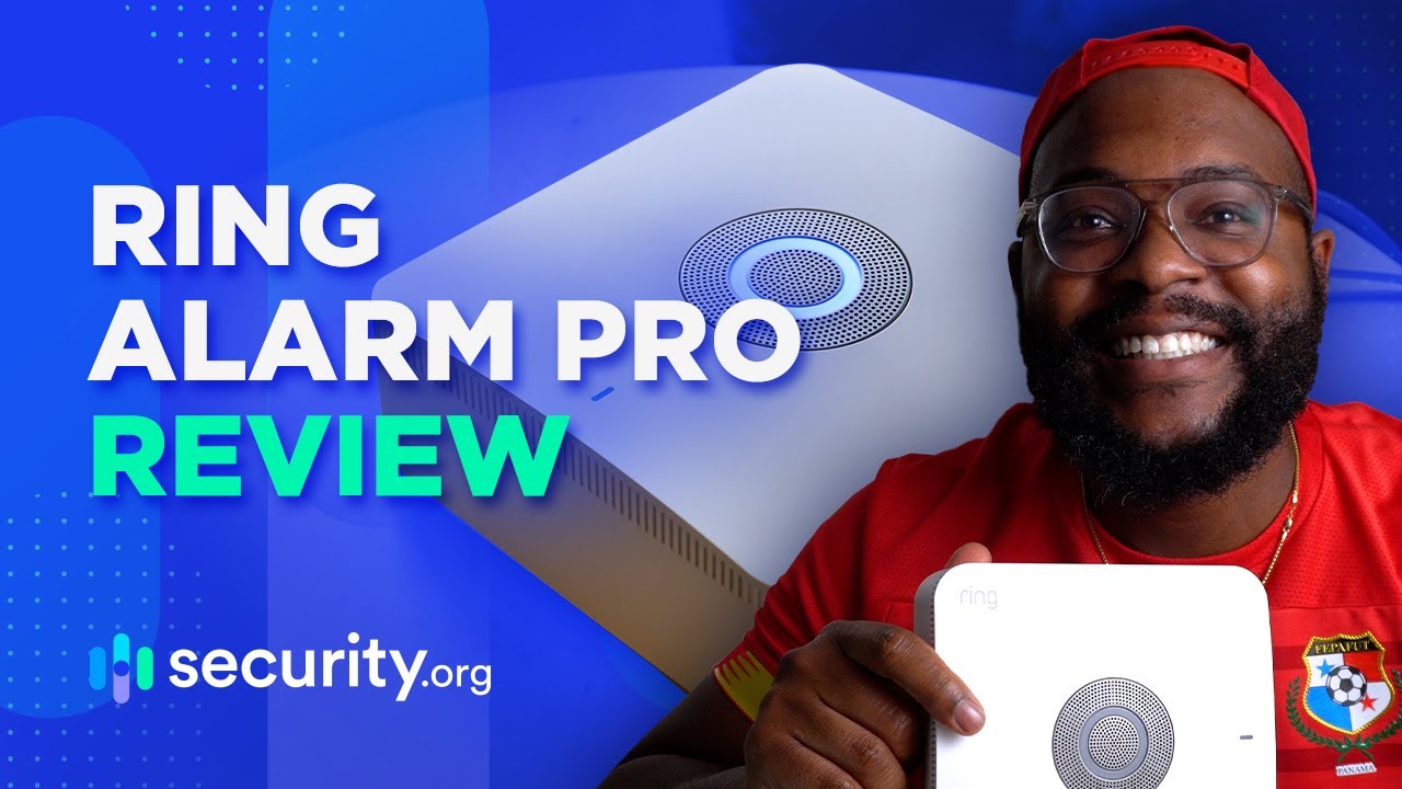 Ring Alarm Pro Review: Cream of the crop - Reviewed