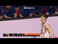 Kasparas jakucionis  fc barcelona  202324 highlights