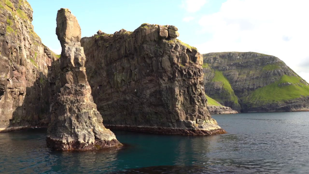 Faroe Islands Sailing Exploration