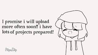 Quick announcement!!