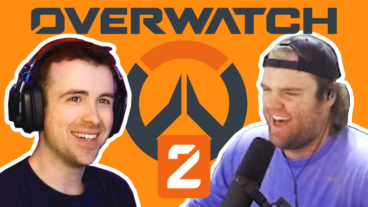 OVERWATCH 2 Launch Day! - YouTube