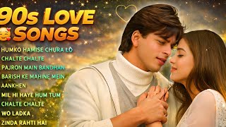 90’S Old Hindi Songs🥰 90s Love Song💘 Udit Narayan, Alka Yagnik, Kumar Sanu, Sonu Nigam