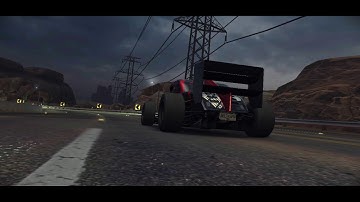 Need for speed no Limits UGR Digsite Trail W Beck Kustoms F132