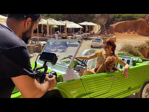 Chloe Jane "No Patience (No Tengo Paciencia)" Behind the Scenes