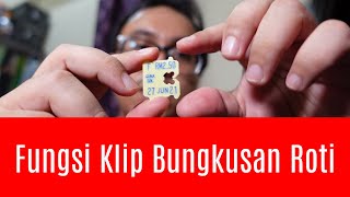 Fungsi Warna Klip Roti G Lock