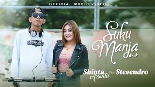 Shinta Arsinta Feat Stevendro - Suku Manja (Official Music Video)