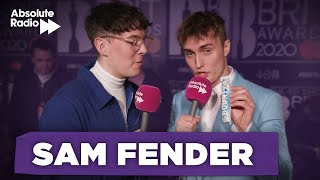 Sam Fender “I’m not going anywhere” The BRIT Awards 2020