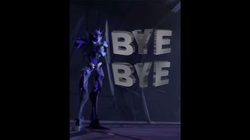 Soundwave || Bye Bye || TFP edit || sleepwalker x icewh0re  #ae #transformers #aftereffects