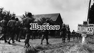 Warriors Ww2 Edit