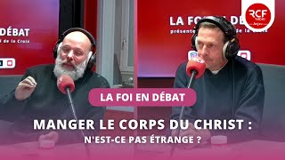 Le Mystère De Leucharistie Manger Le Corps Du Christ, Expliqué.