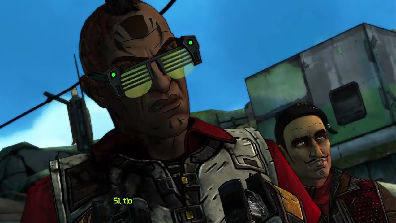 PS5 Telltale  Tales of Brotherlands (modo historia)  Gameplay 03 Date Un Voltio