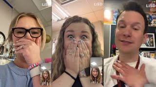Lewisville ISD 2024-25 Teacher of the Year Finalist Surprises