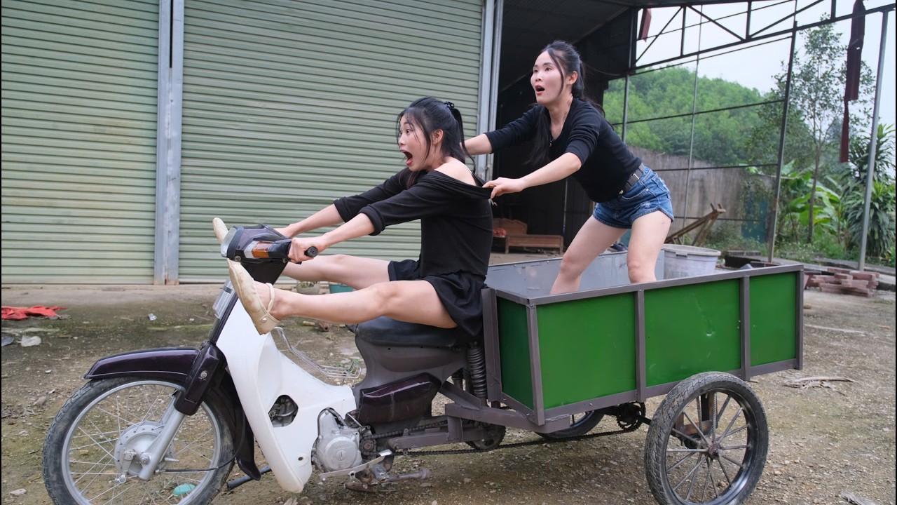 FULLVIDEO: Two Talented Girls From Vietnam