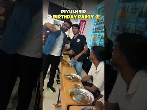 🎉 ये सिर्फ Birthday Celebration नहीं... लाखों विद्यार्थियों के प्यार का उत्सव है! ❤️🥹#ssc